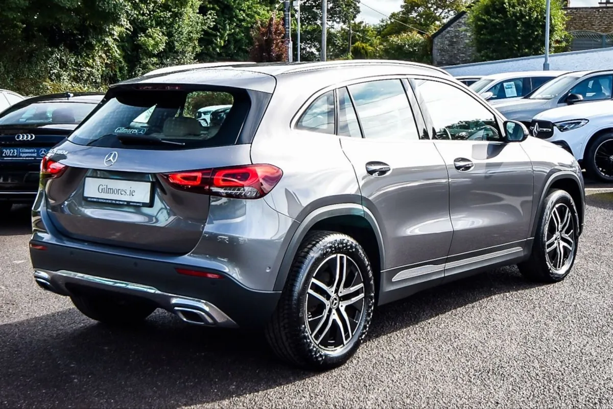 Mercedes-Benz GLA 180d Progressive - Image 2