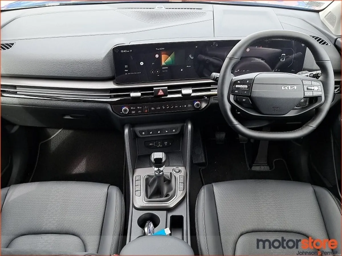 Kia Sportage K3 Diesel MHEV - Balance of 7 Year Wa - Image 4