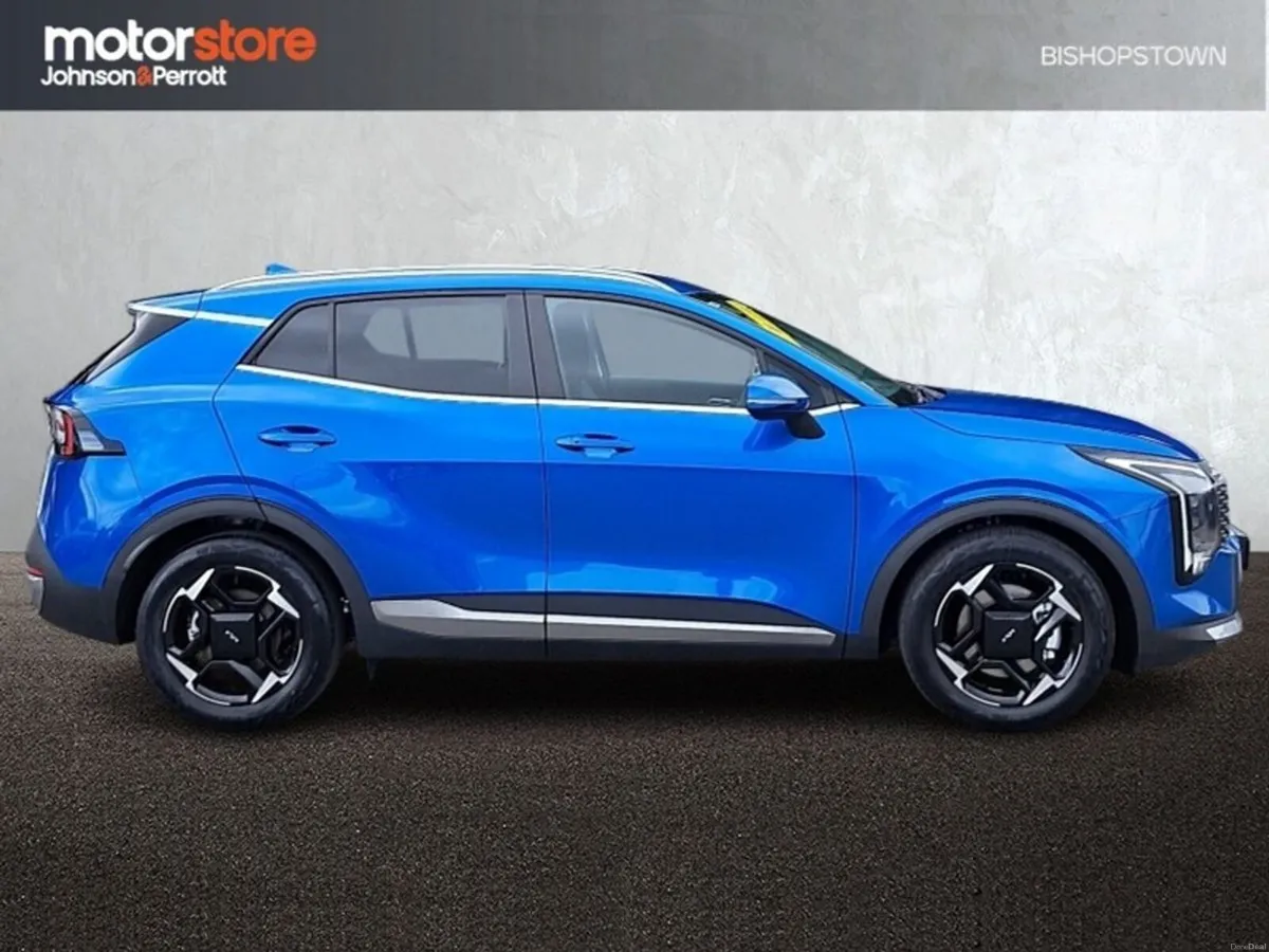 Kia Sportage K3 Diesel MHEV - Balance of 7 Year Wa - Image 6