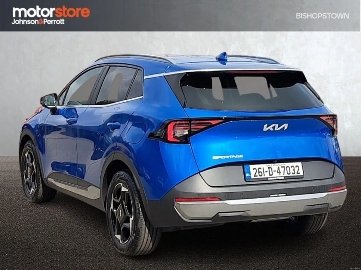 Kia Sportage K3 Diesel MHEV - Balance of 7 Year Wa - Image 2