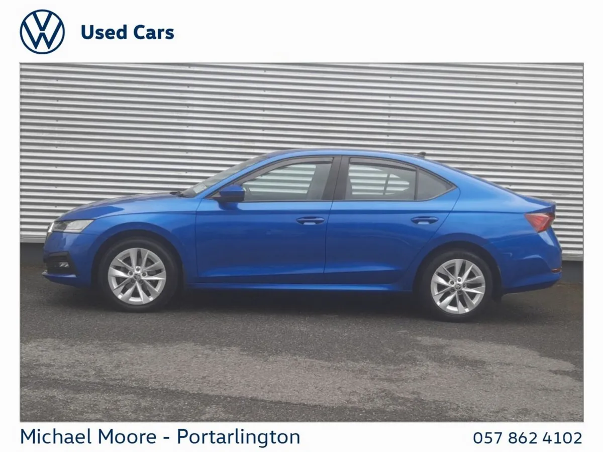Skoda Octavia OCTAVIA AMB 2.0TDI 115HP - Image 6