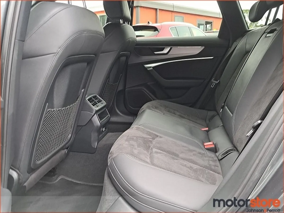 Audi A6 40 TDi 204HP ** DEPOSIT TAKEN** S Line Bla - Image 5