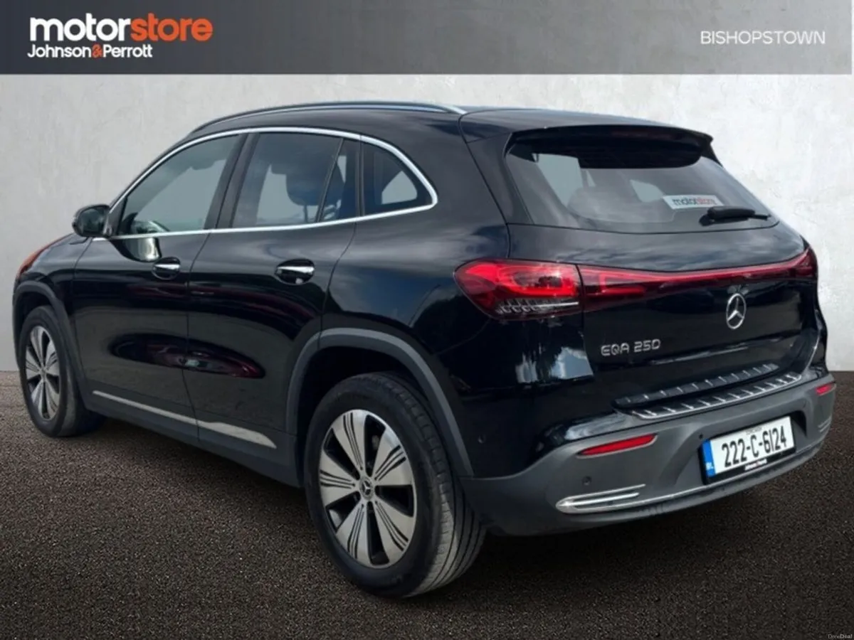 Mercedes-Benz EQA EQA 250 FULL ELECTRIC ** DEPOSIT - Image 2