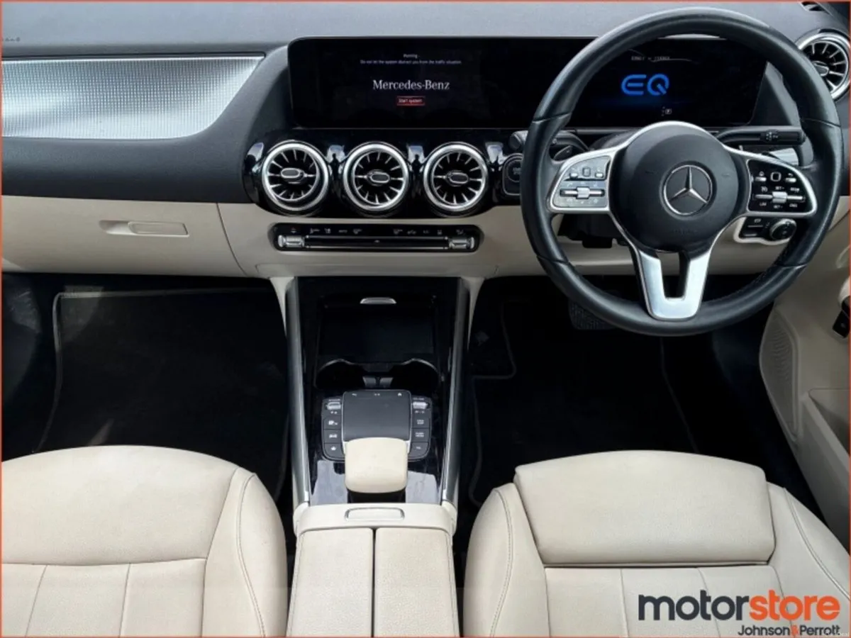 Mercedes-Benz EQA EQA 250 FULL ELECTRIC ** DEPOSIT - Image 4