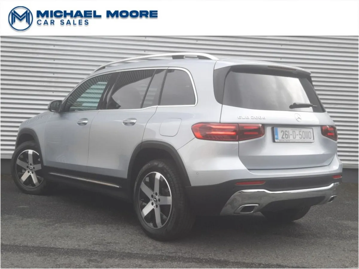 Mercedes-Benz GLB 200 d Progressive Auto - Image 3