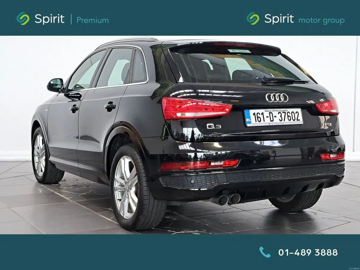 Audi Q3 1.4 TFSI S-Line*Call Steven on 086 1649214 - Image 2