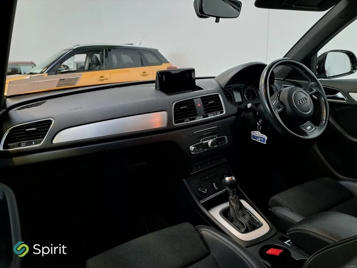 Audi Q3 1.4 TFSI S-Line*Call Steven on 086 1649214 - Image 4
