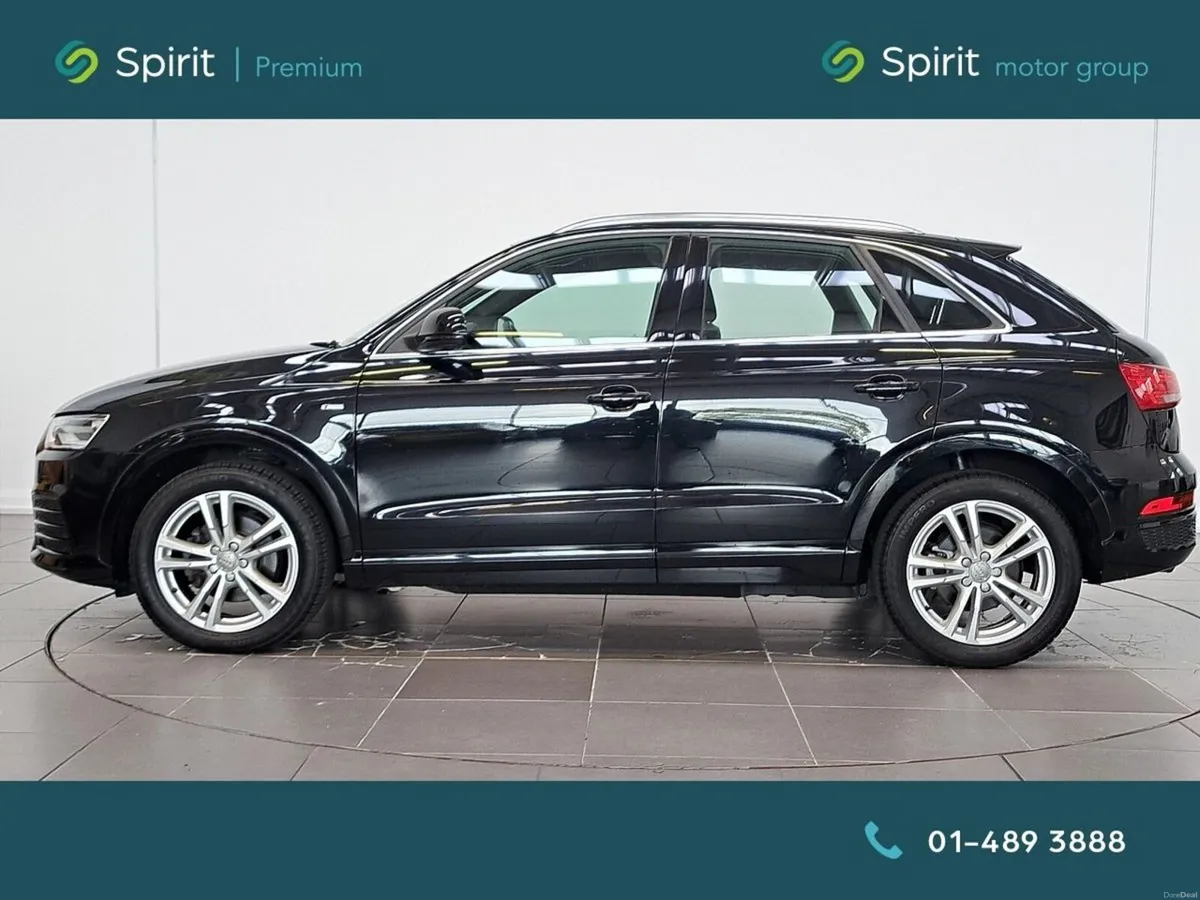 Audi Q3 1.4 TFSI S-Line*Call Steven on 086 1649214 - Image 6