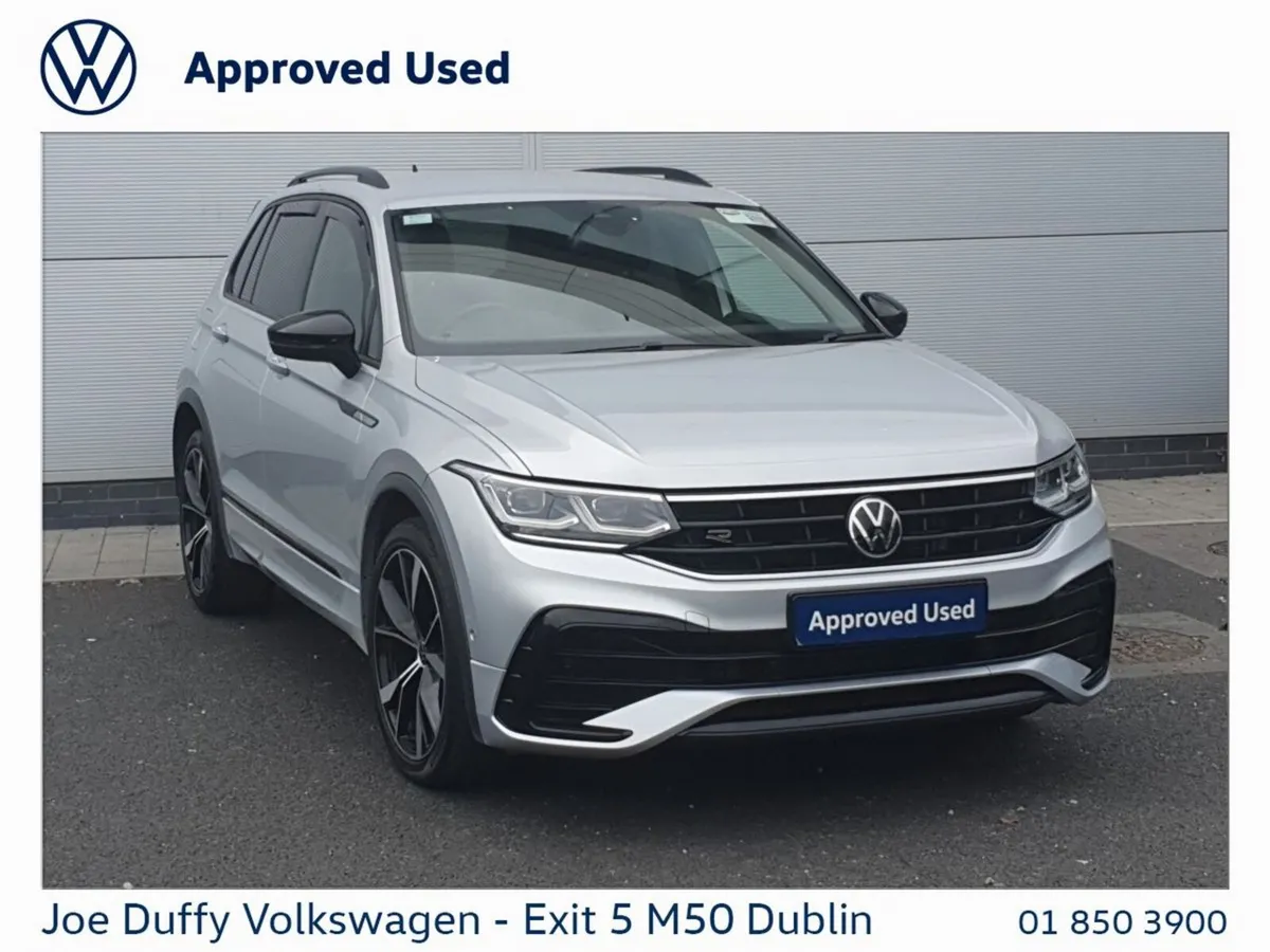 Volkswagen Tiguan R-LINE 2.0 TDI 150HP DSG AUTO - Image 1