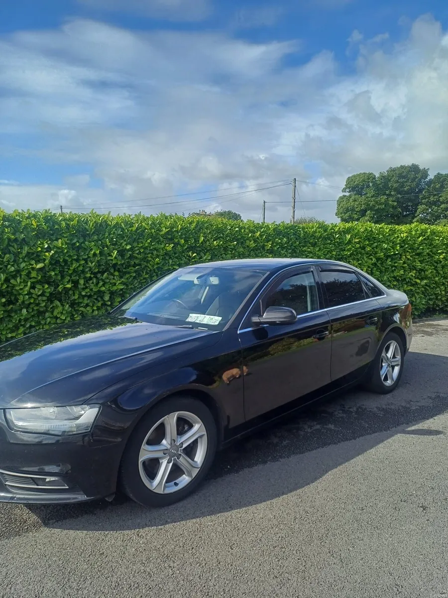 2013 Audi A4 - Image 2