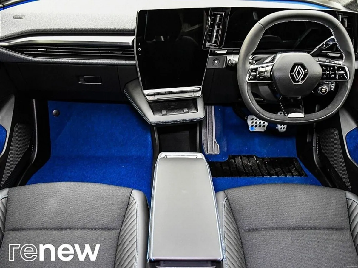 Renault Scenic E-Tech Esprit Alpine 220 Electric A - Image 2