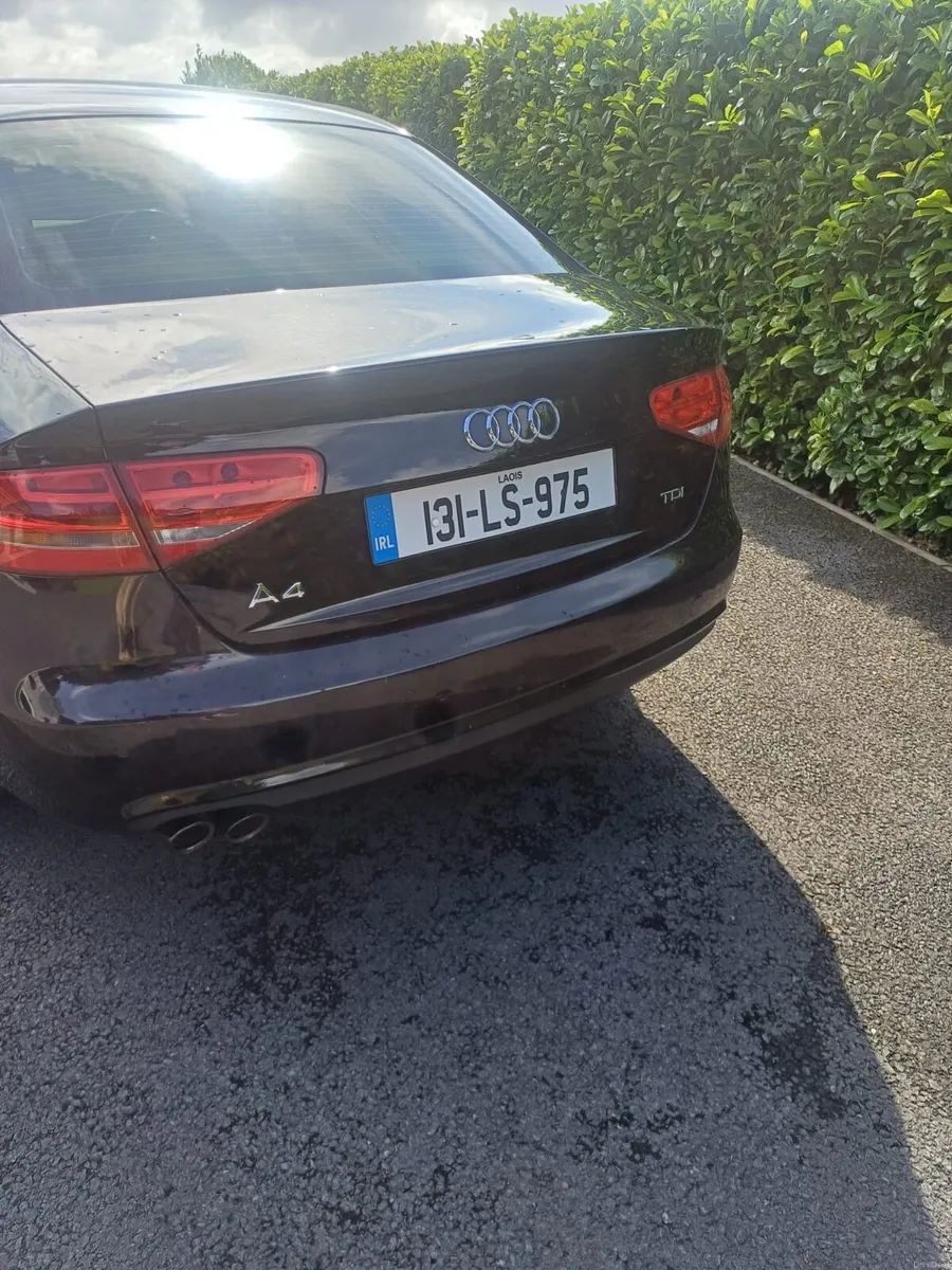 2013 Audi A4 - Image 3