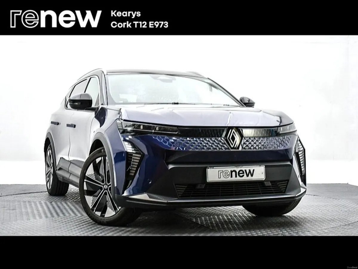 Renault Scenic E-Tech Techno 220 Electric Auto 87k - Image 1