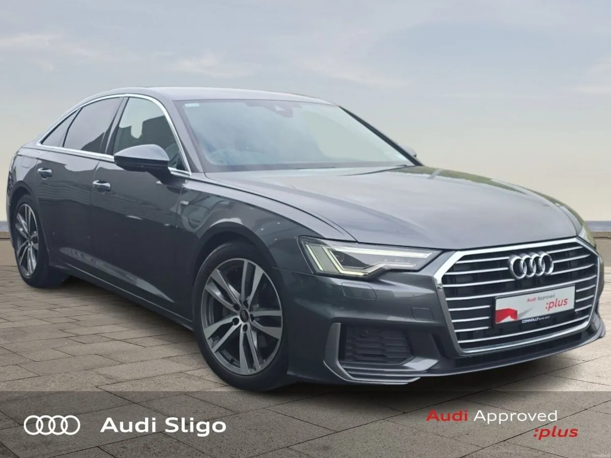 Audi A6 S Line 40TDI 204HP S tronic Auto - Electri - Image 1