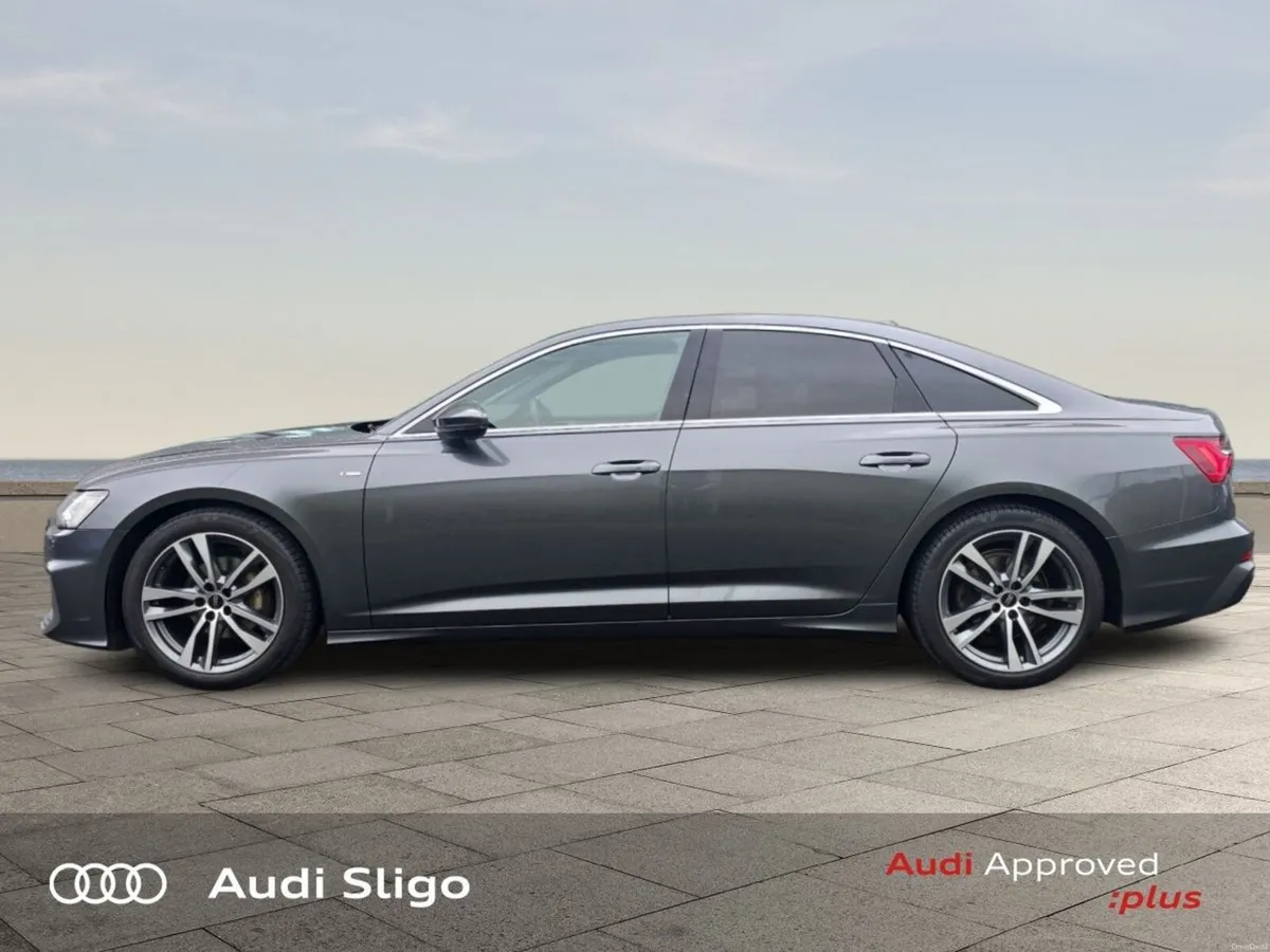 Audi A6 S Line 40TDI 204HP S tronic Auto - Electri - Image 4