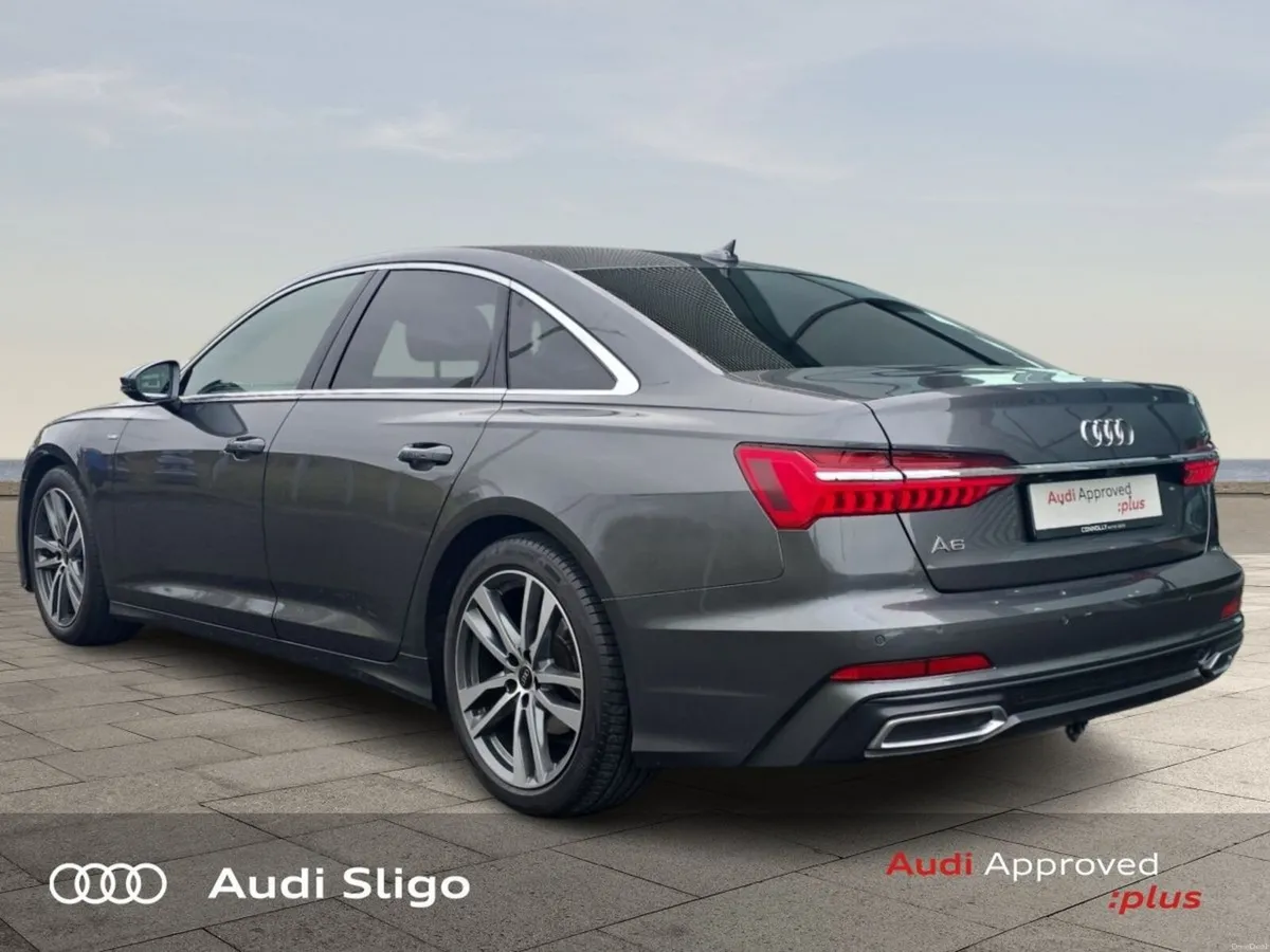 Audi A6 S Line 40TDI 204HP S tronic Auto - Electri - Image 5