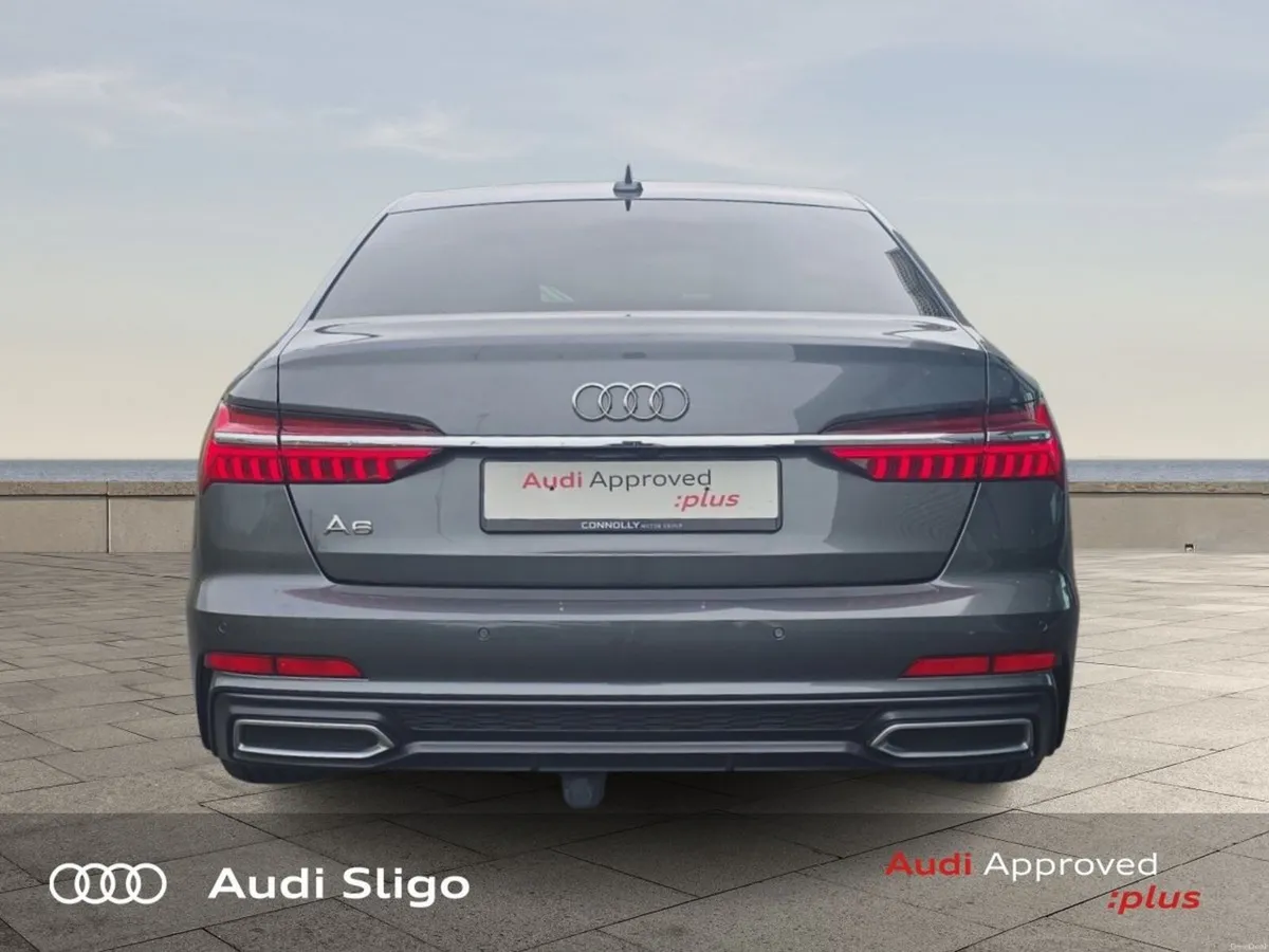 Audi A6 S Line 40TDI 204HP S tronic Auto - Electri - Image 6