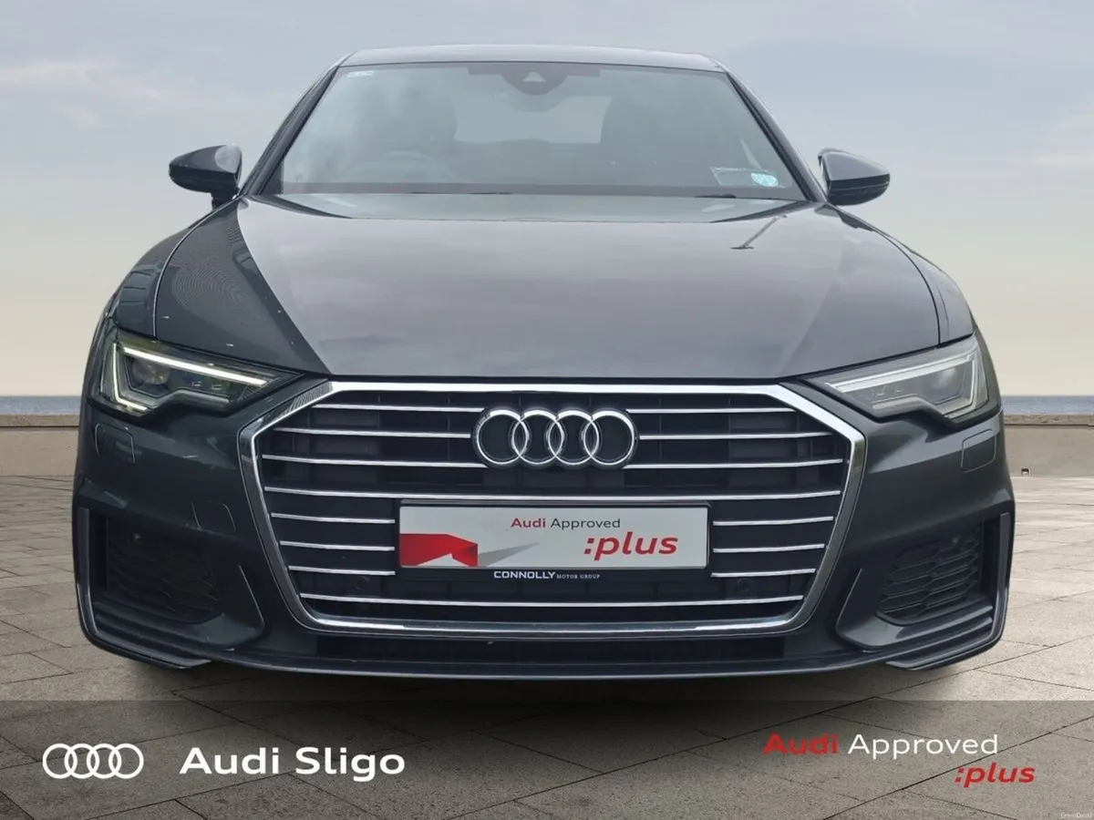 Audi A6 S Line 40TDI 204HP S tronic Auto - Electri - Image 2