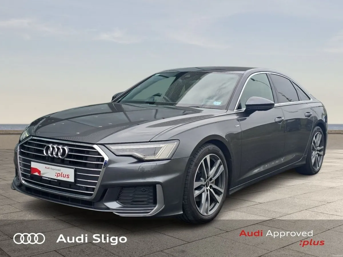 Audi A6 S Line 40TDI 204HP S tronic Auto - Electri - Image 3