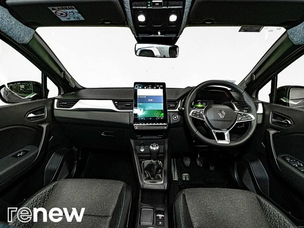 Renault Symbioz Evolution TCe 140 E06X - Image 2