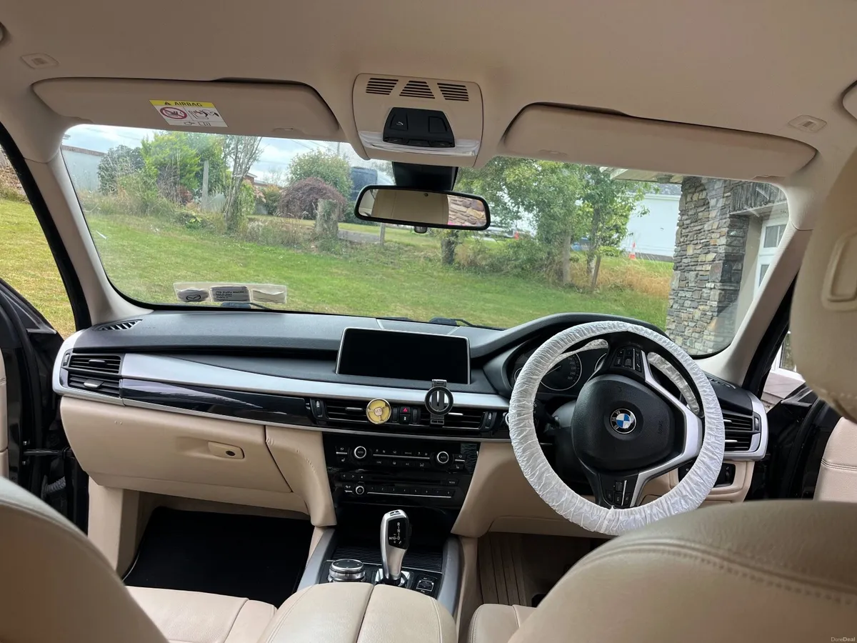 BMW X5 2015 SE  Automatic 7 Seater - Image 2