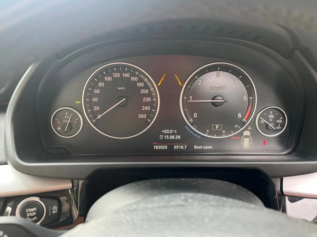 BMW X5 2015 SE  Automatic 7 Seater - Image 3
