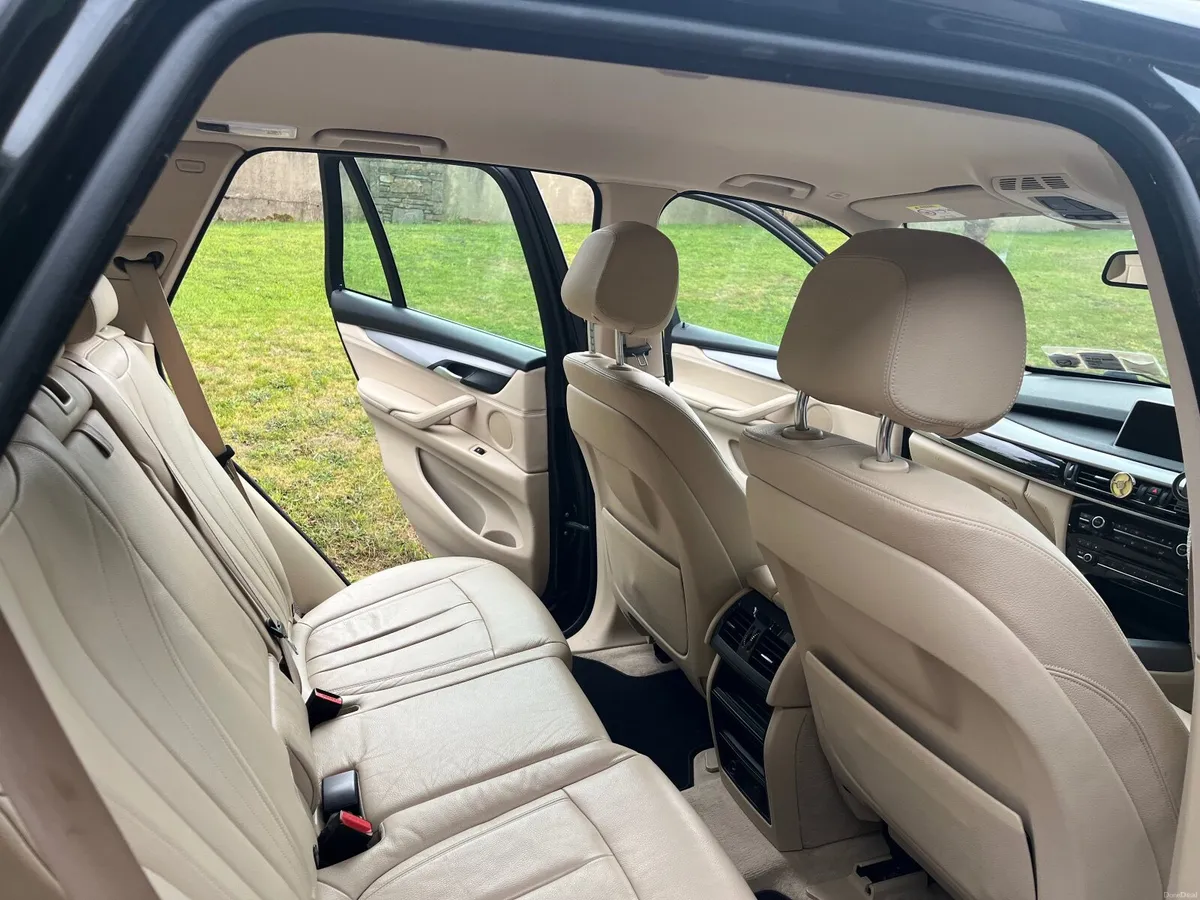BMW X5 2015 SE  Automatic 7 Seater - Image 6