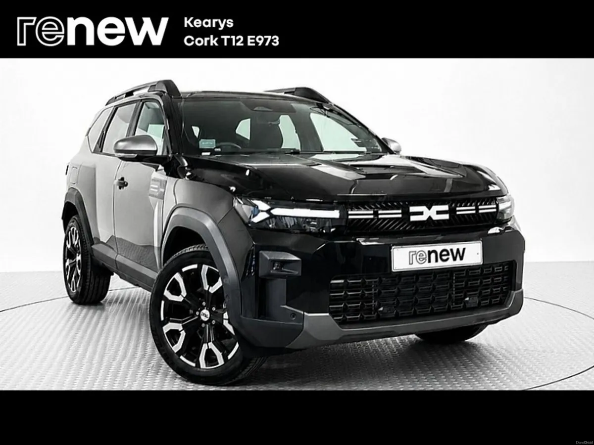 Dacia Bigster Journey HEV 155 - Image 1