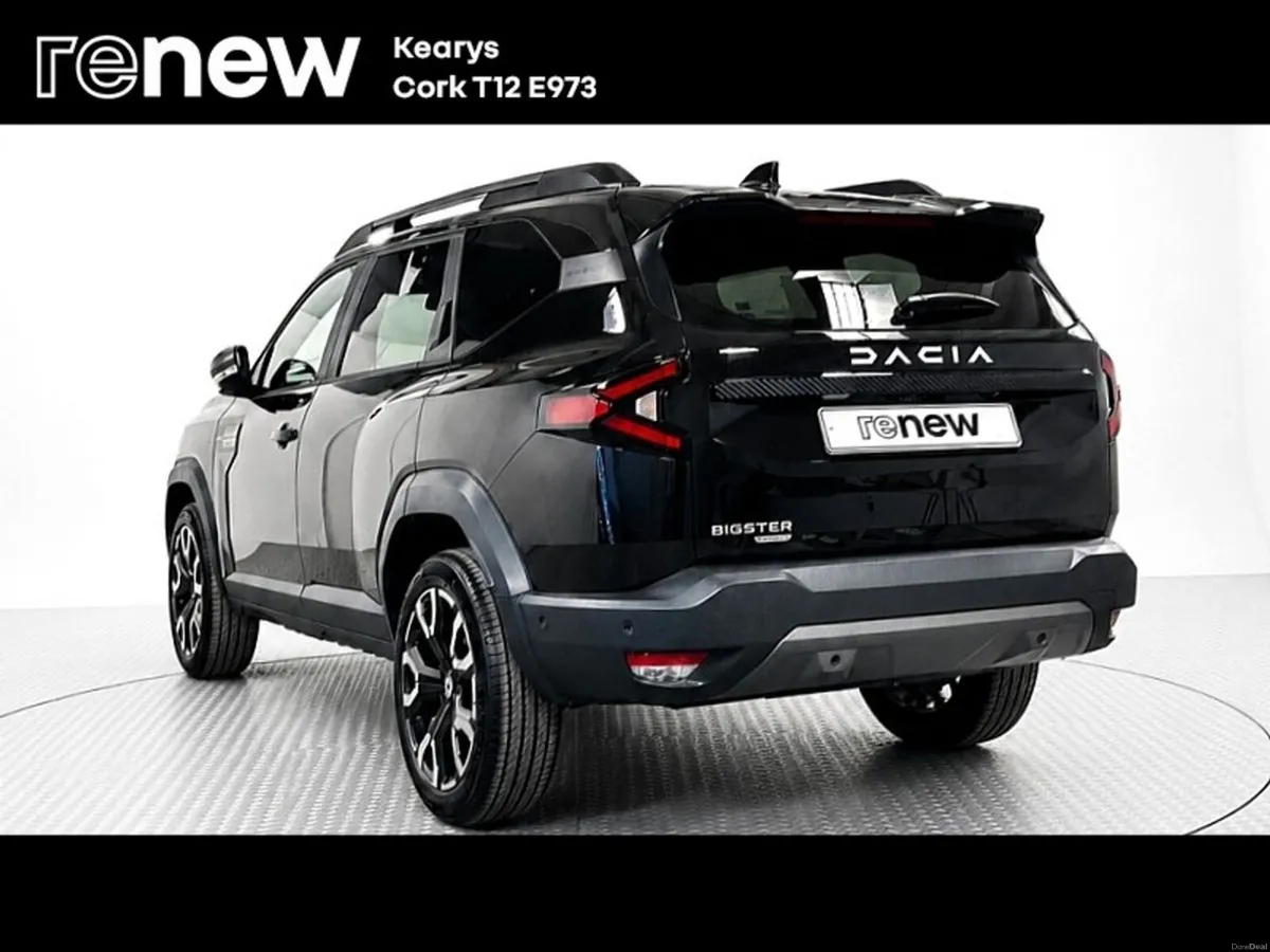 Dacia Bigster Journey HEV 155 - Image 3