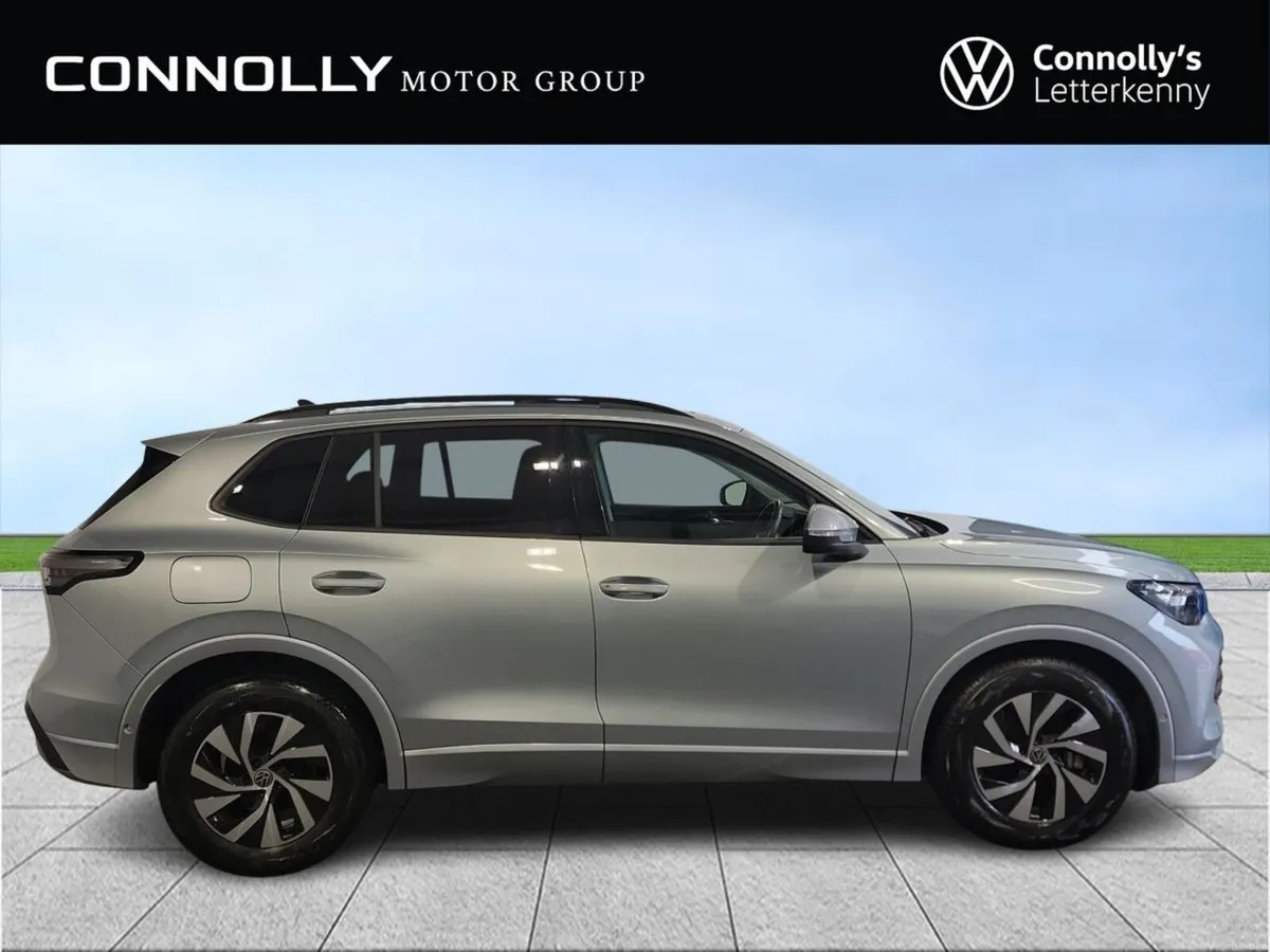 Volkswagen Tiguan 2.0 TDI 150HP DSG *Winter Pack H - Image 3