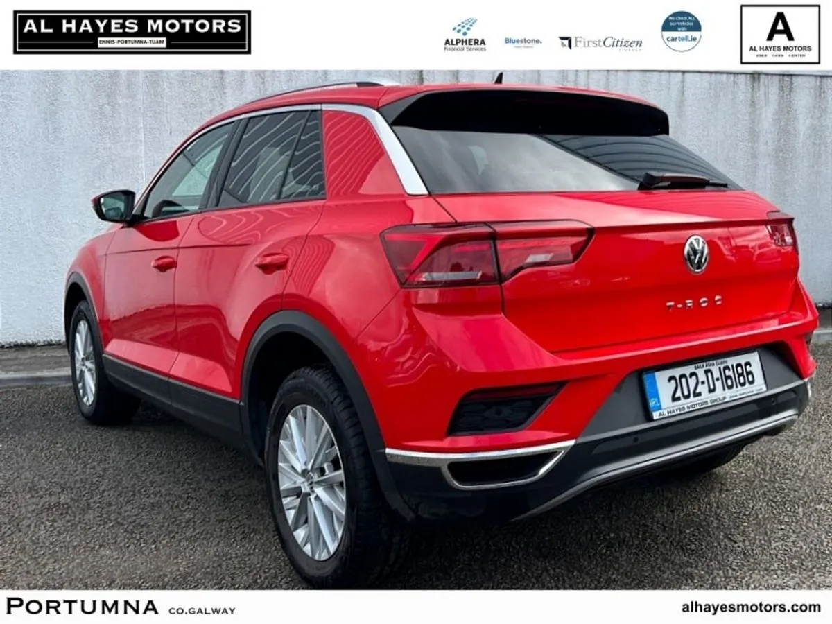 Volkswagen T-Roc 1.6 TDI 115bhp Design - Image 3