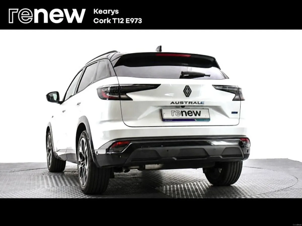 Renault Austral Techno esprit Alpine E-Tech hybrid - Image 3