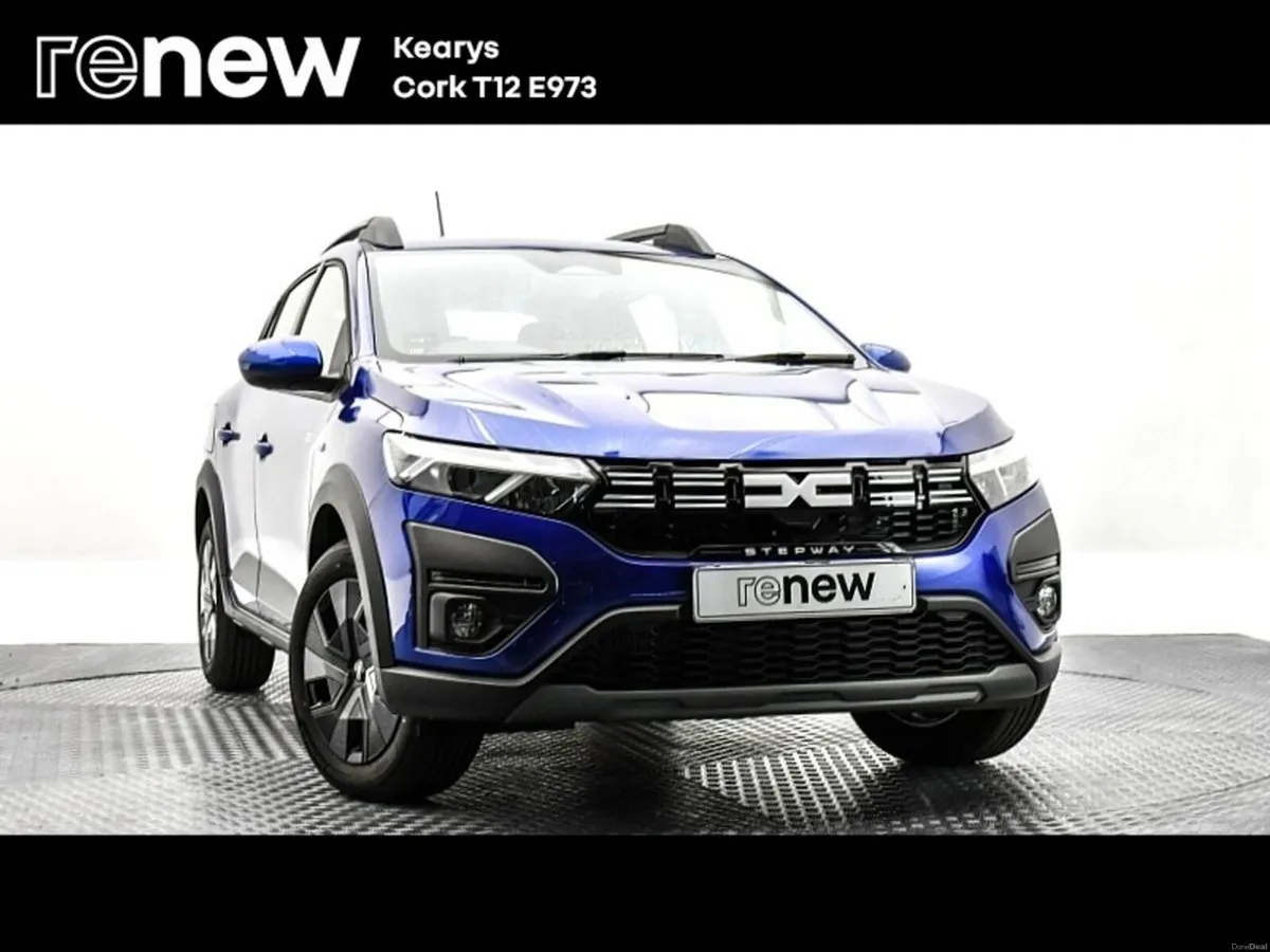 Dacia Sandero Stepway Expression TCe 110 E06X - Image 1