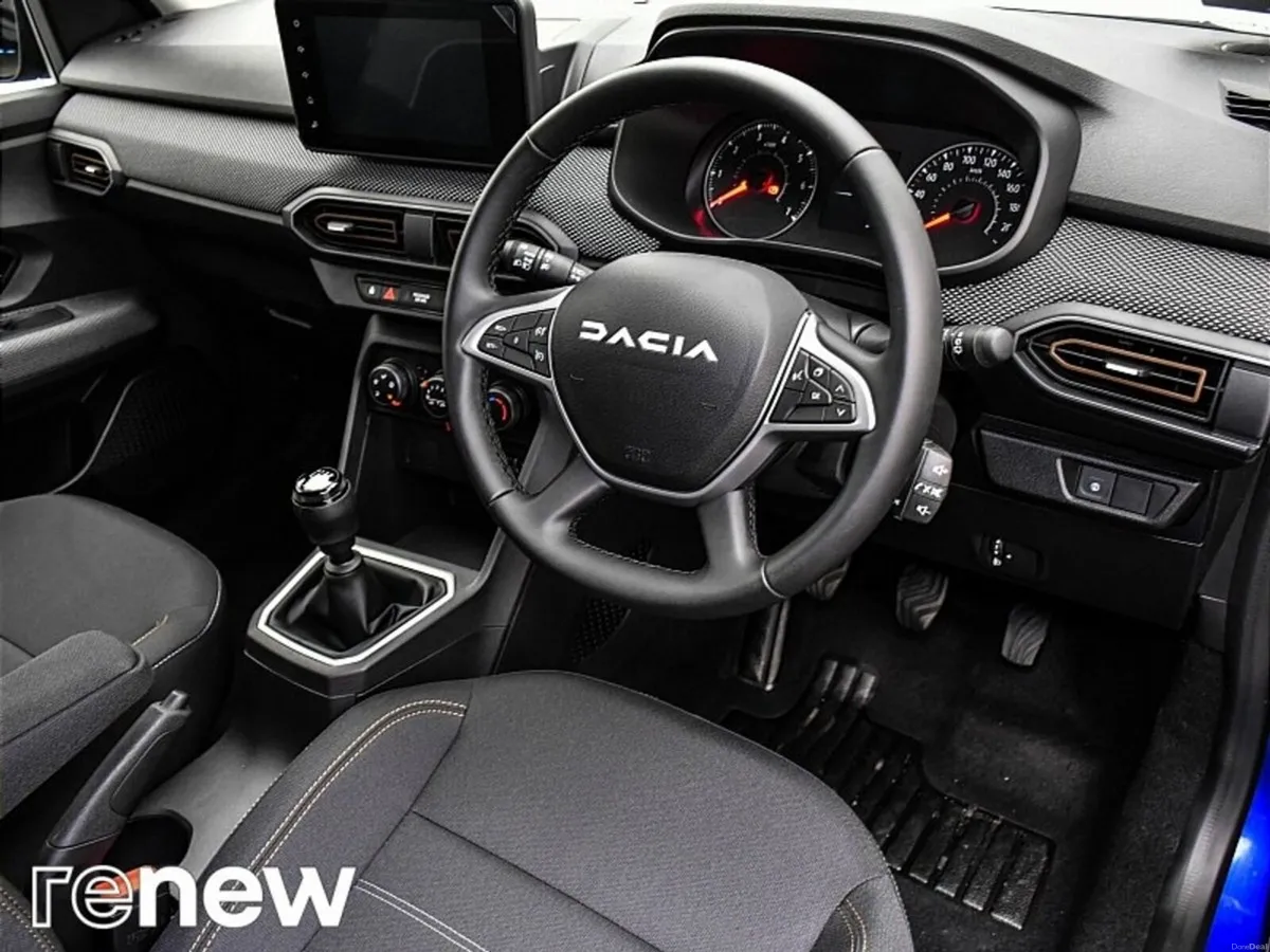 Dacia Sandero Stepway Expression TCe 110 E06X - Image 6