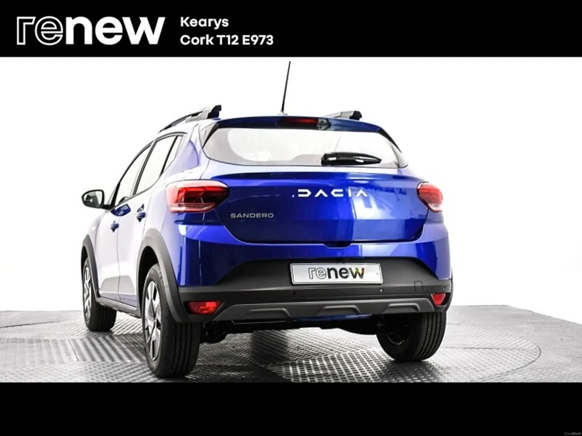 Dacia Sandero Stepway Expression TCe 110 E06X - Image 3