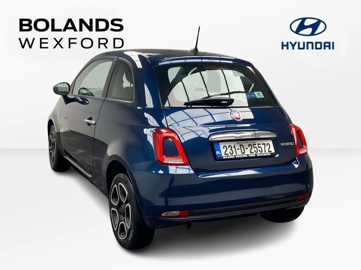 Fiat 500 500 CLUB 1.0 MHEV 70 HP - Image 3