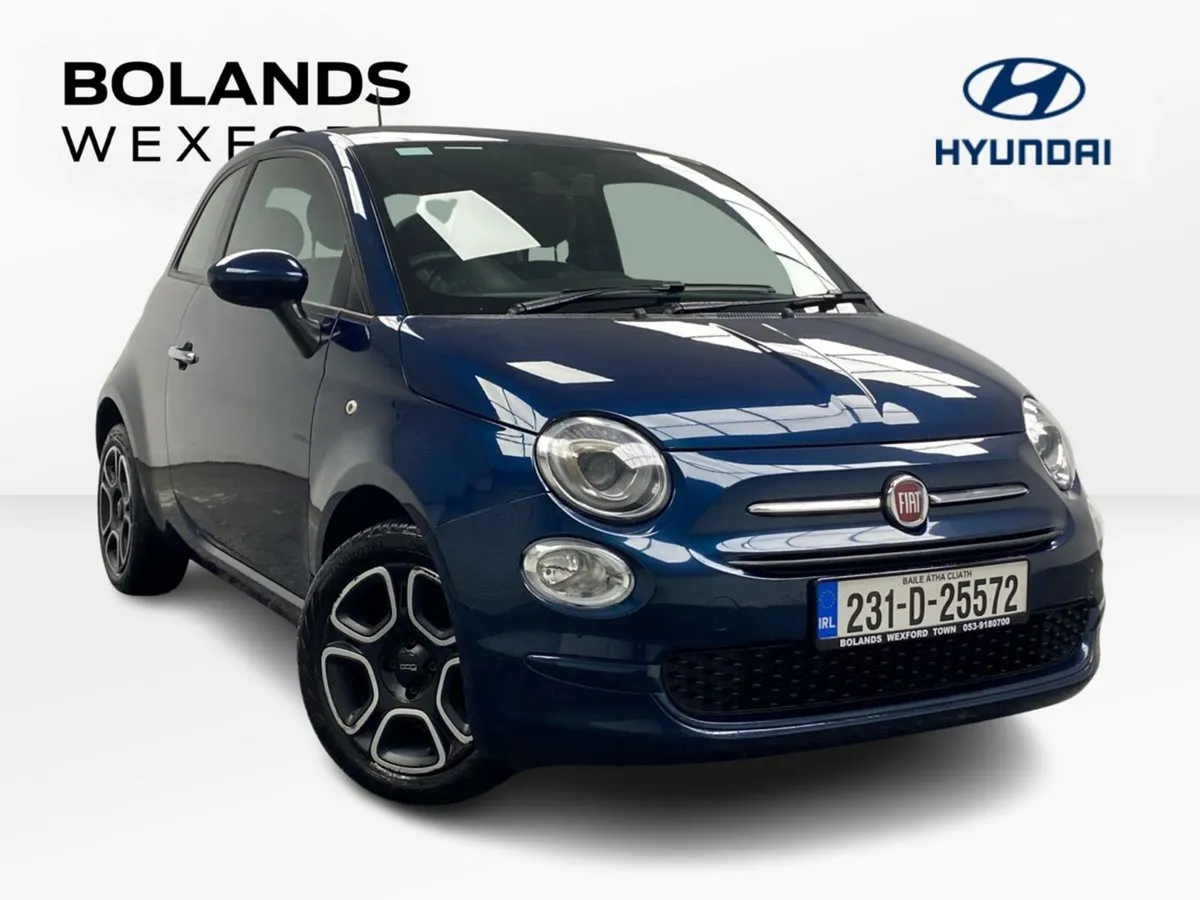 Fiat 500 500 CLUB 1.0 MHEV 70 HP - Image 1