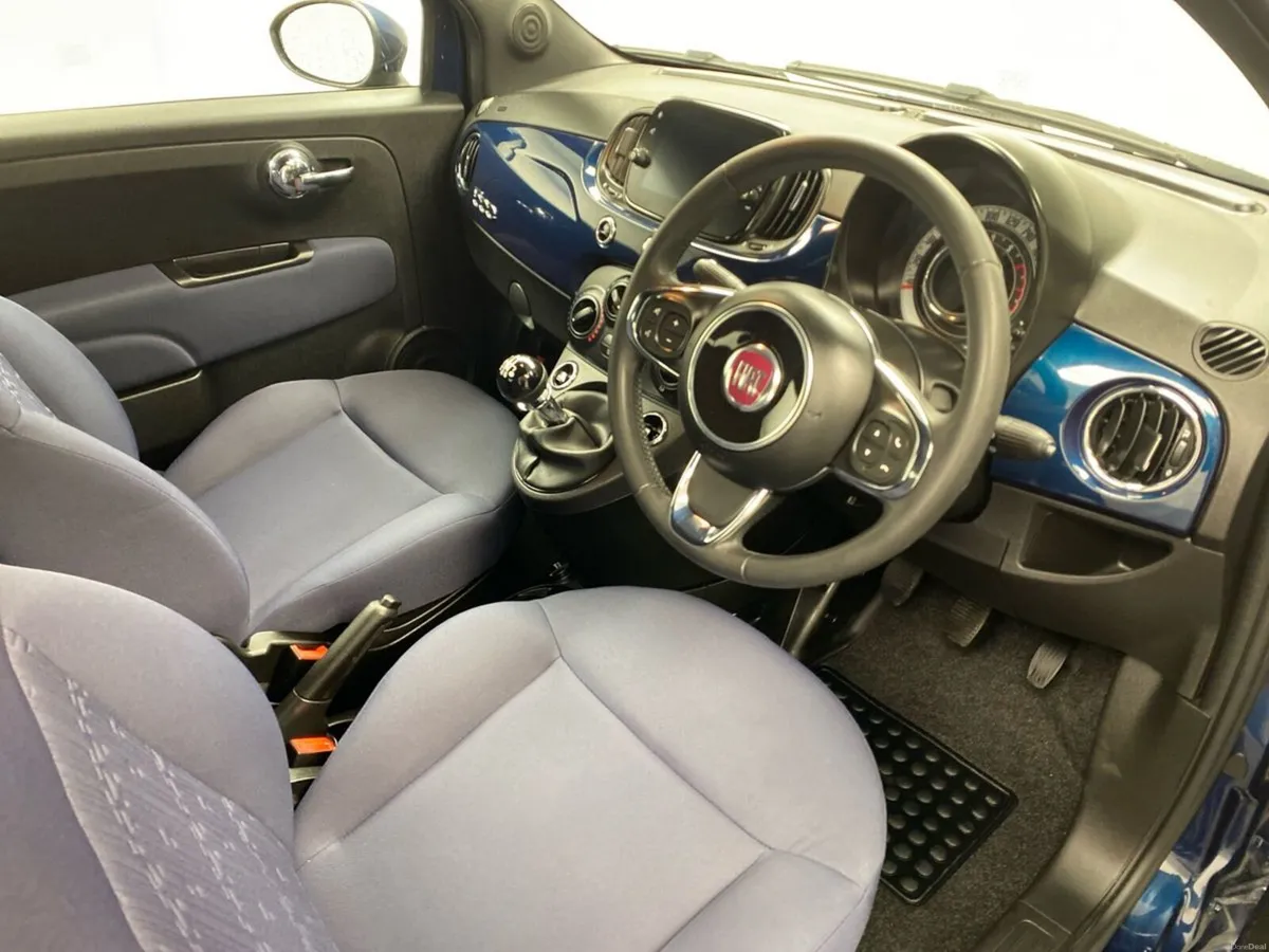 Fiat 500 500 CLUB 1.0 MHEV 70 HP - Image 6