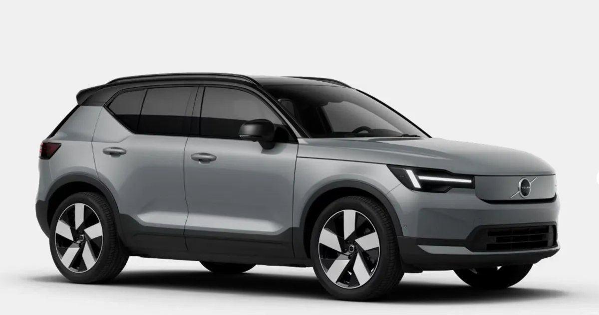 Volvo EX40 ULTRA PRO *NEW MODEL* € PER WEEK ON PCP - Image 1