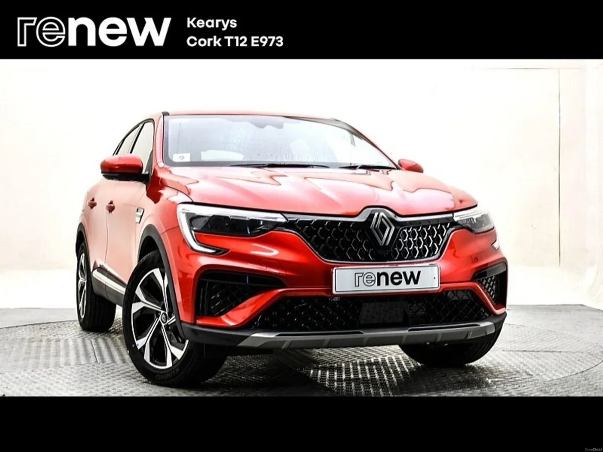 Renault Arkana Techno TCe 140 Auto - Image 1
