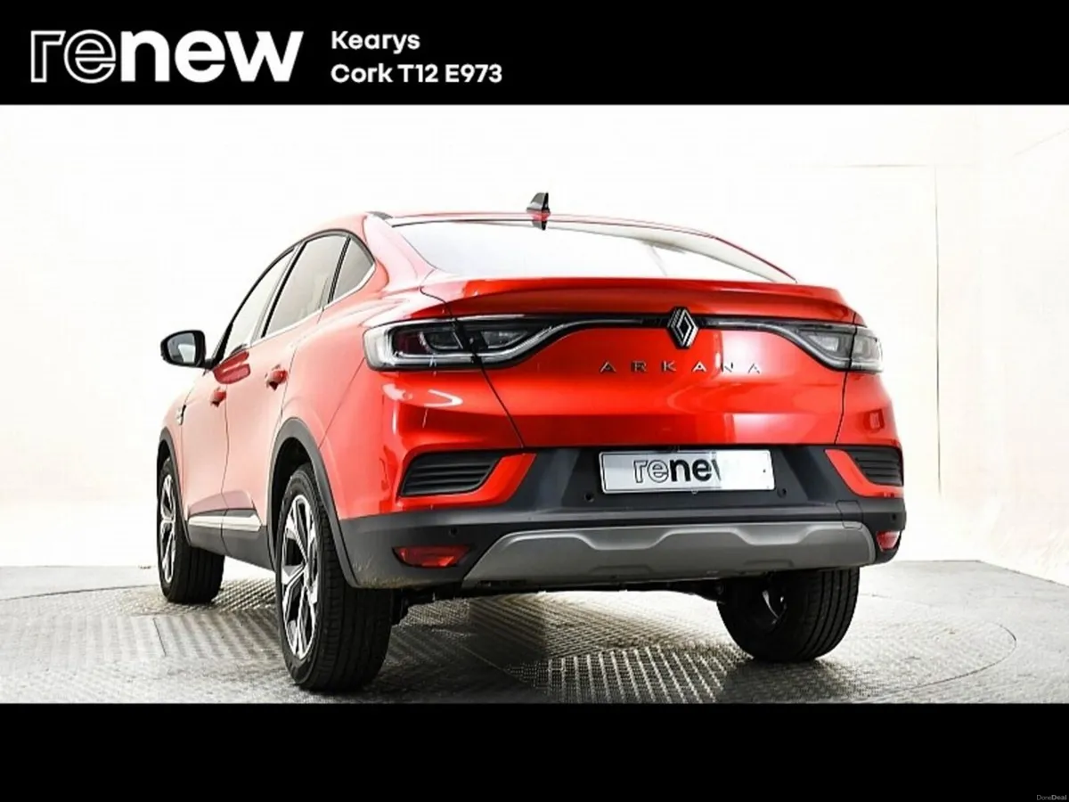 Renault Arkana Techno TCe 140 Auto - Image 3
