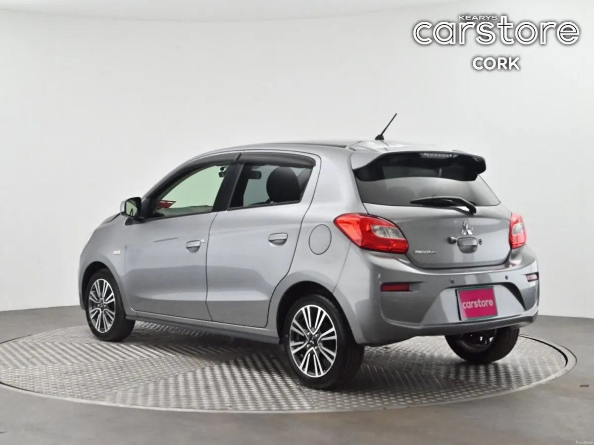 Mitsubishi Mirage 1.2 - Image 3