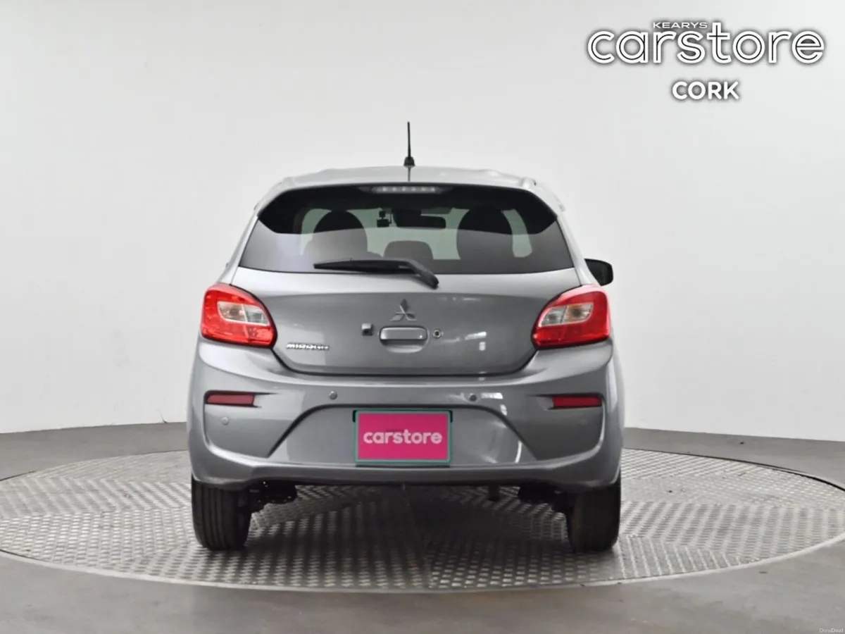 Mitsubishi Mirage 1.2 - Image 4