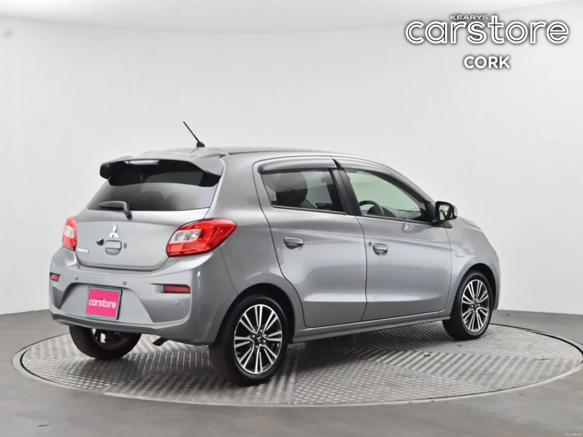 Mitsubishi Mirage 1.2 - Image 5
