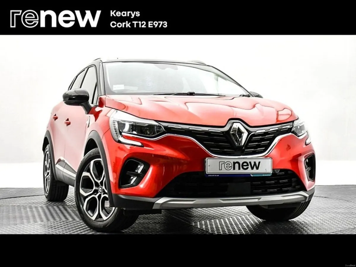 Renault Captur SE Edition NAEB TCe 90 Manual - Image 1