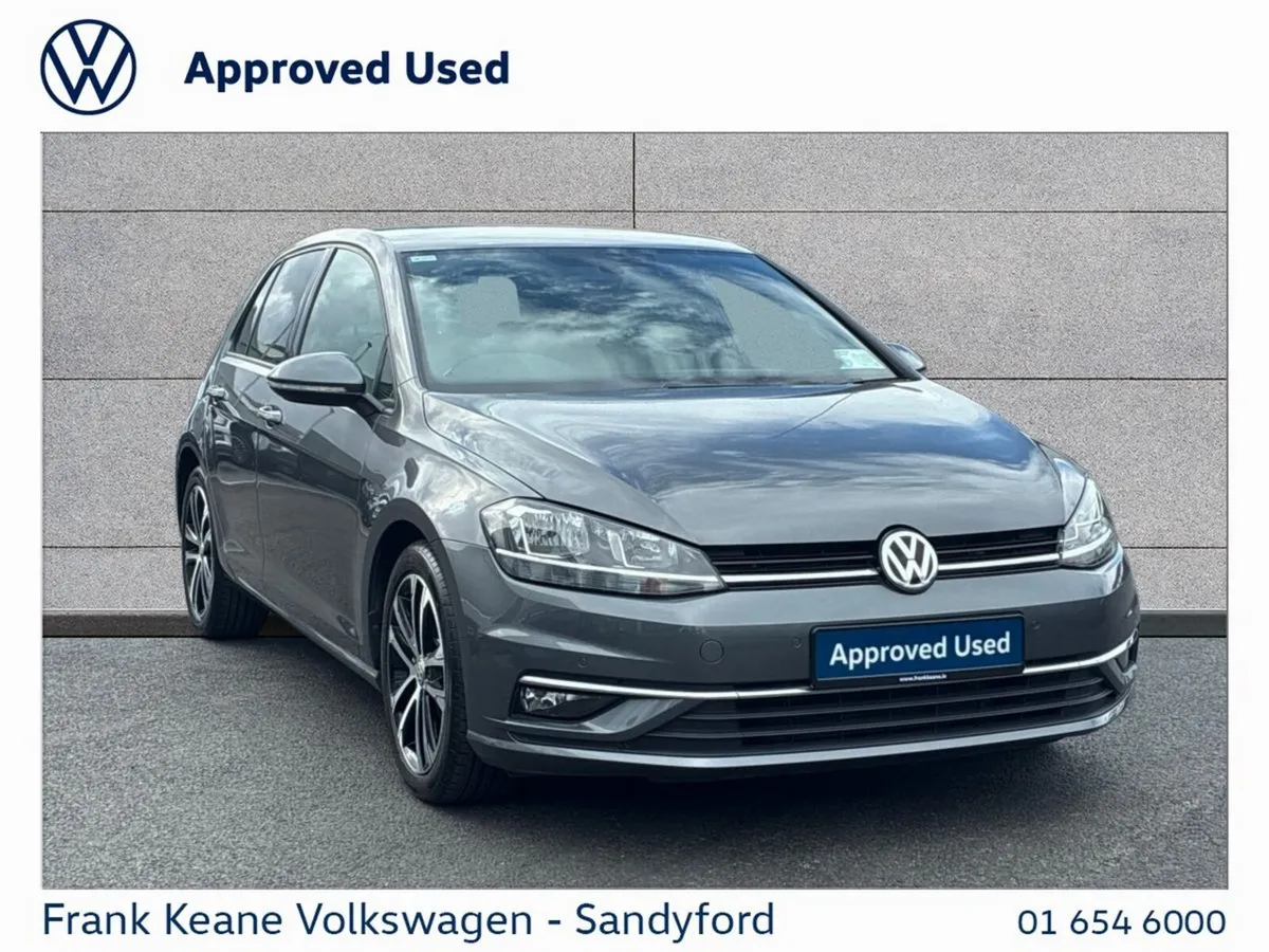 Volkswagen Golf Highline 1.0 TSI 115HP @Frank Kean - Image 1