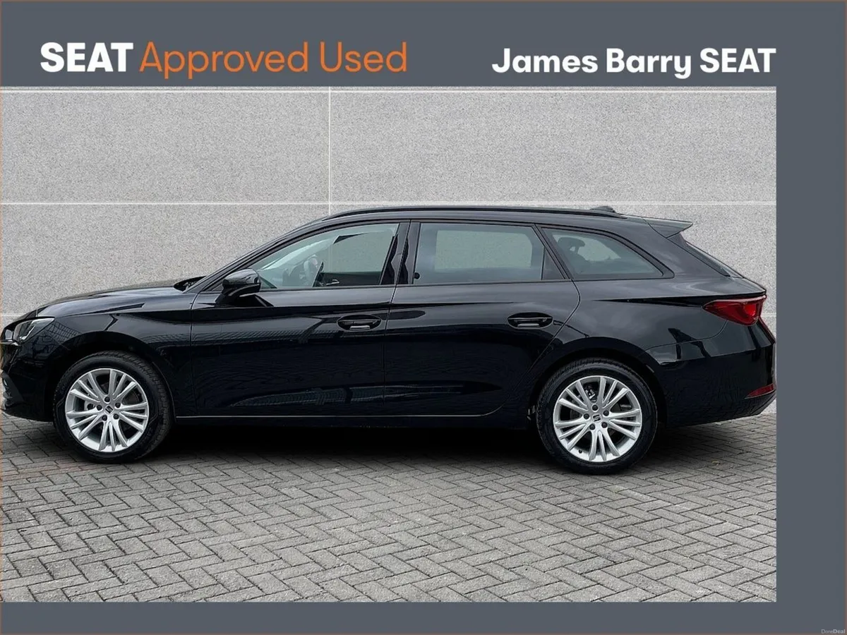 SEAT Leon 2.0 TDI 115hp SE+ - Image 3