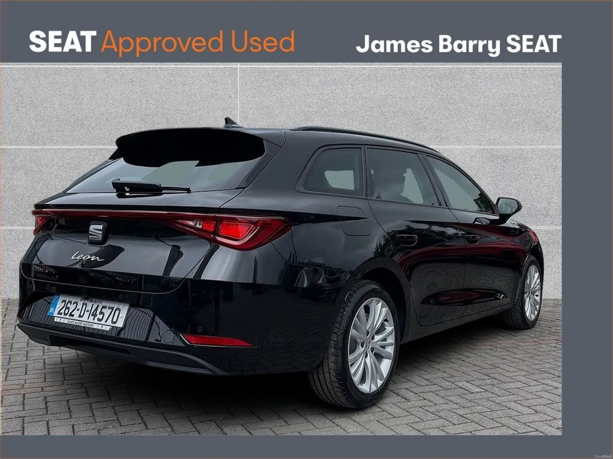 SEAT Leon 2.0 TDI 115hp SE+ - Image 4
