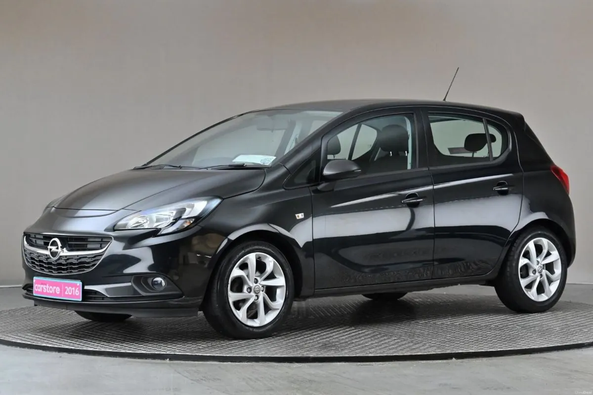 Opel Corsa 1.4 SC 90BHP 5SPD - Image 4