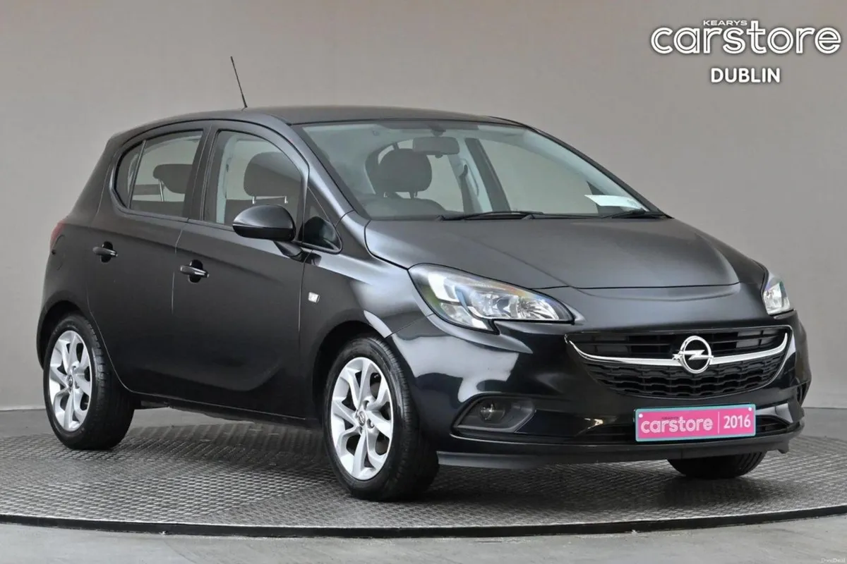 Opel Corsa 1.4 SC 90BHP 5SPD - Image 1